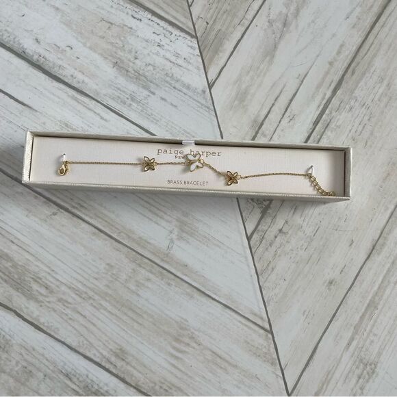 Paige Harper Butterfly Bracelet - Picture 2 of 2